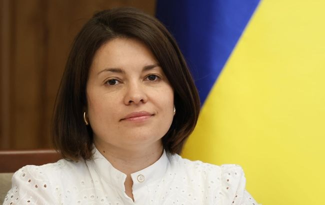 Кабмин назначил временным руководителем Госналоговой службы Лесю Карнаух