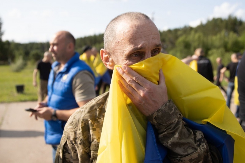 Украина и РФ провели новый этап обмена пленными: подробно