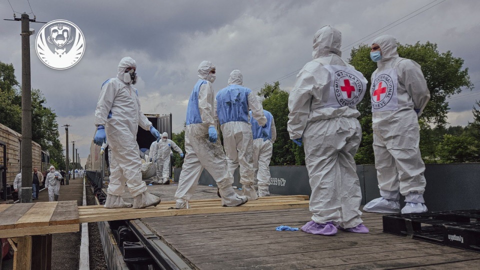 В Украину по результатам репатриационных мер вернули тела еще 1200 погибших военных