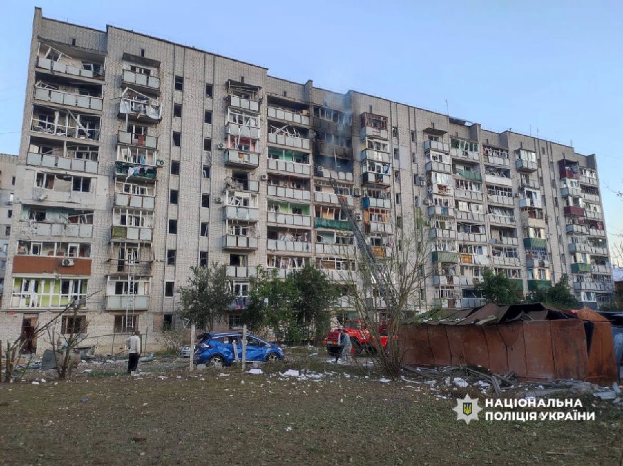 29 июня РФ атаковала не менее 5 областей Украины: какие разрушения в регионах