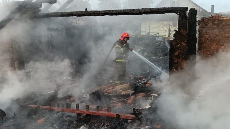 РФ обстреляла Прилуки на Черниговщине: не менее пяти погибших