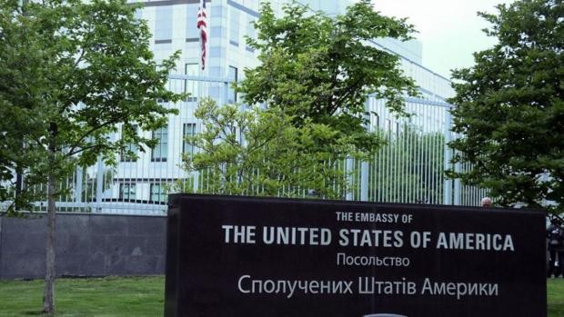 Посольство США предупреждает об угрозе массированных воздушных атак на территорию Украины