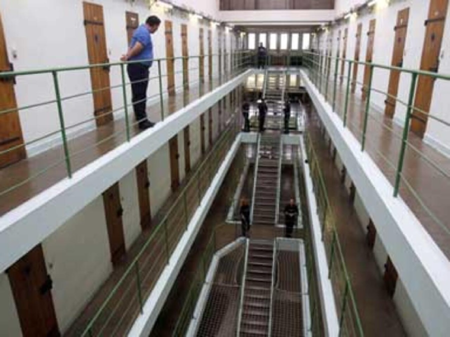 Во Франции заполненность тюрем установила рекорд