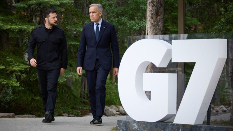 На саммите G7 не приняли совместное заявление по Украине