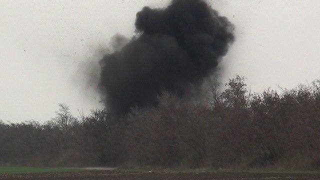 До 14 возросло количество раненых в результате ракетного удара по полигону Сухопутных войск