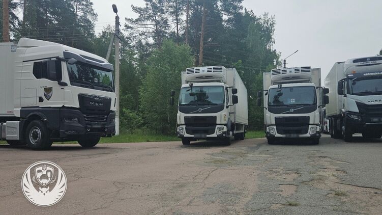 В Украину вернули тела 1212 павших военных