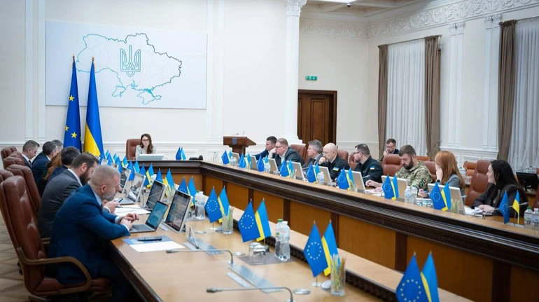 Кабмин Украины уволил главу АРМА Елену Думу