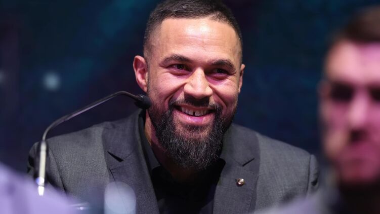 Следующим и последним соперником Усика может стать Джозеф Паркер &#8212; Talk Sport