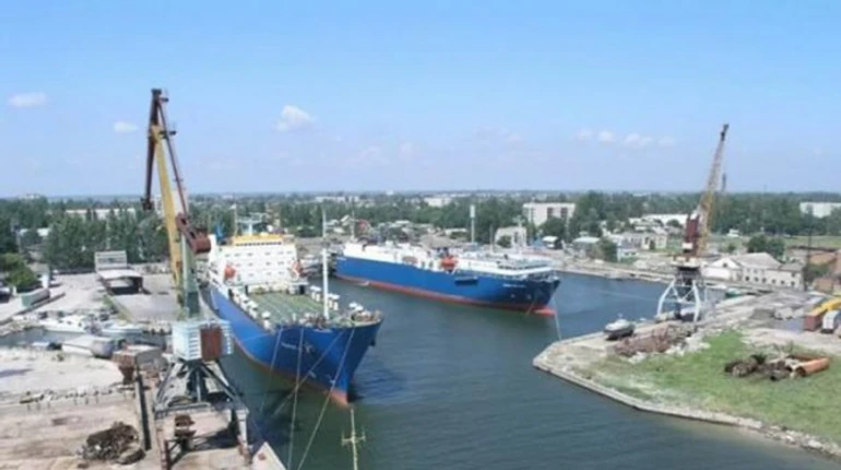 В Скадовске РФ планирует построить порт &#8212; СМИ