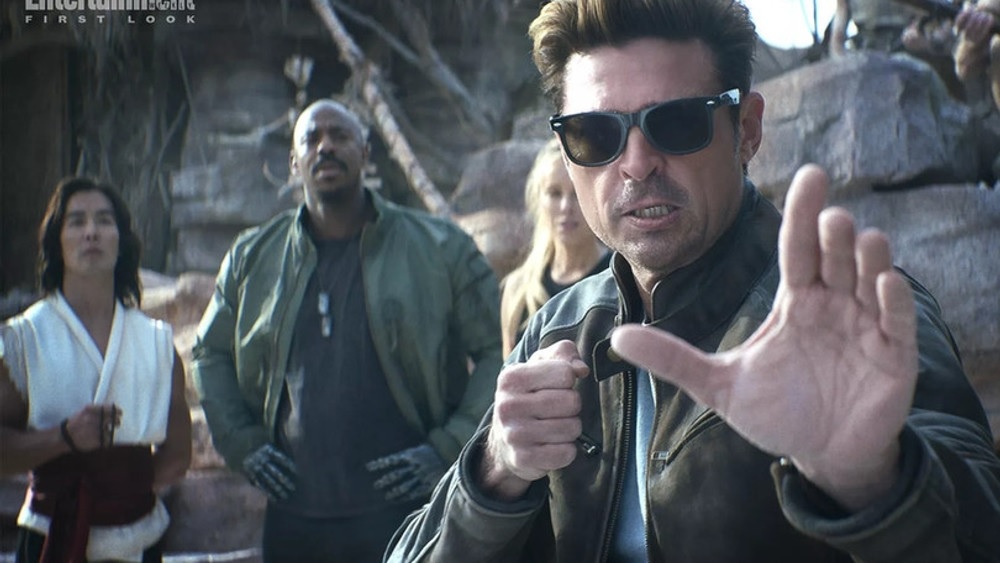 Опубликован первый трейлер фильма &#171;Мортал Комбат 2&#187;