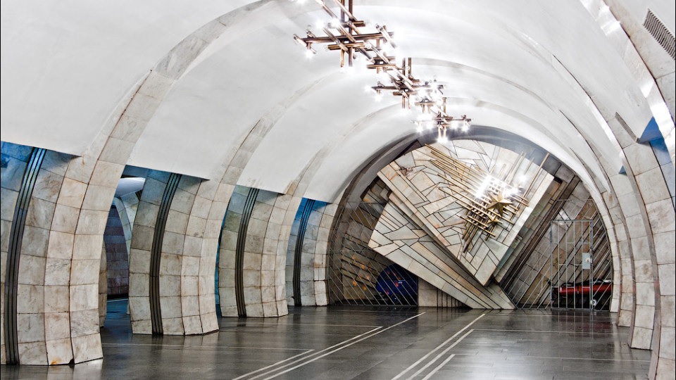 В Киеве станция метро «Лыбедская» закрыта из-за подозрительного предмета