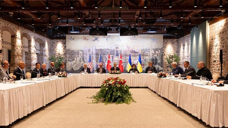 Переговоры Украины и РФ начнутся в среду &#8212; СМИ