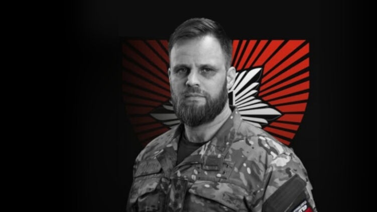Командир бригады &#171;Лють&#187; Максим Казбан погиб в автокатастрофе на дороге в Донецкой области