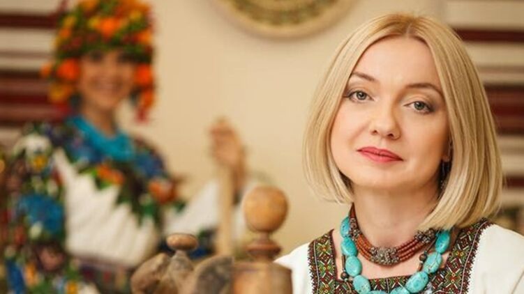 Языковым омбудсменом вместо Креминя в Украине назначили Елену Ивановскую