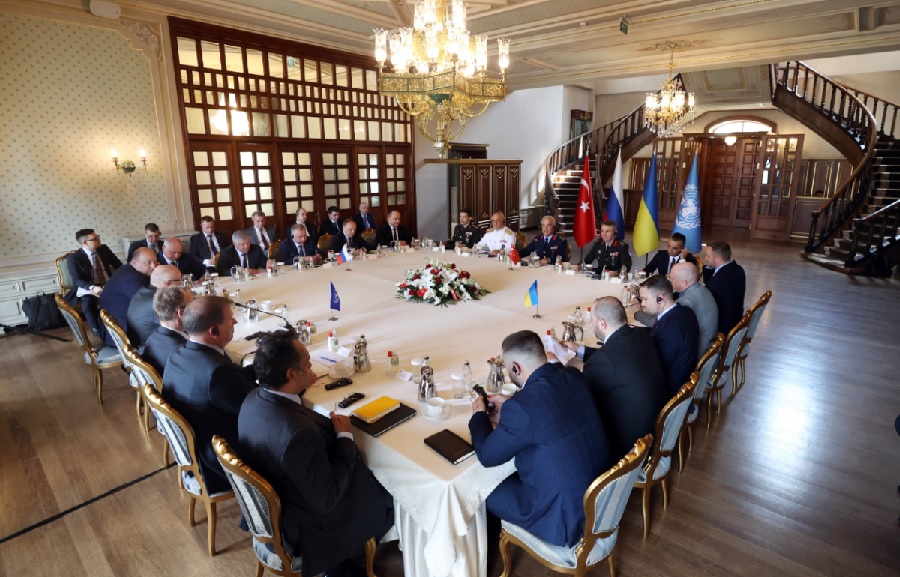Украина и РФ не приблизились к миру по итогам третьего раунда переговоров в Стамбуле &#8212; WSJ