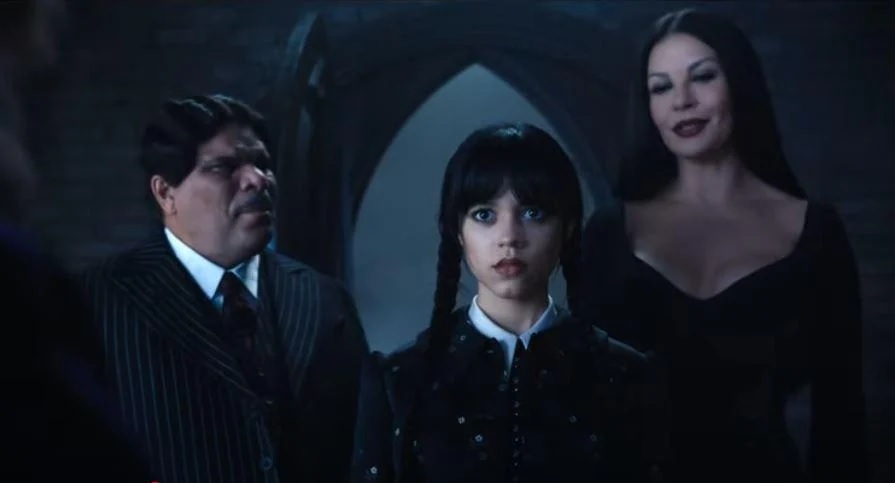 Сериал &#171;Уэнздей&#187; продлен на третий сезон