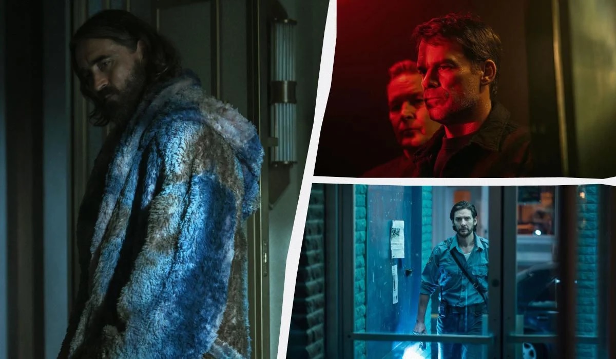 Лучшие сериалы июля 2025 года: &#171;Институт&#187;, &#171;Фундация&#187;, &#171;Декстер: Воскрешение&#187;: что посмотреть на выходных