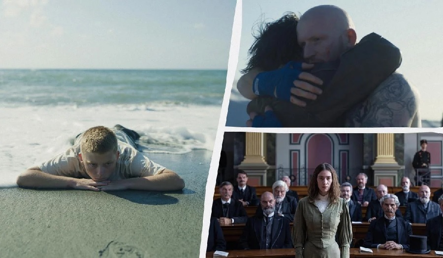 Швейцарские фильмы «Электрическое дитя», «Бизоны», «Путешествие теней» покажут в Киеве: что посмотреть на выходных 