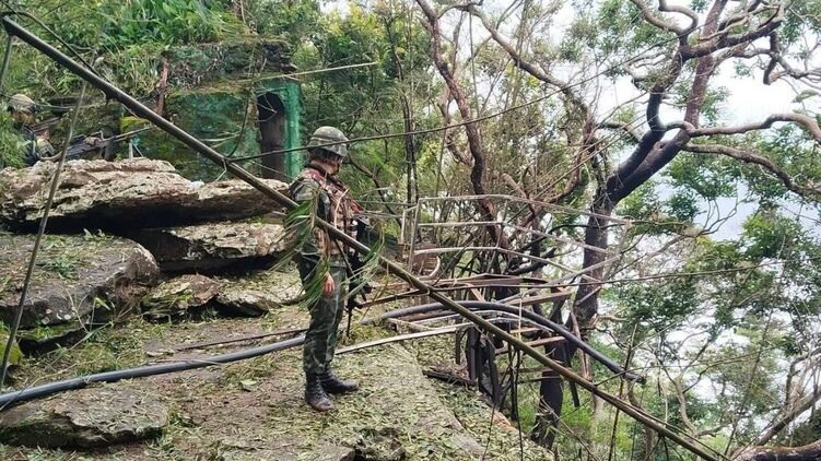 Третий день тайско-камбоджйского конфликта: что происходит