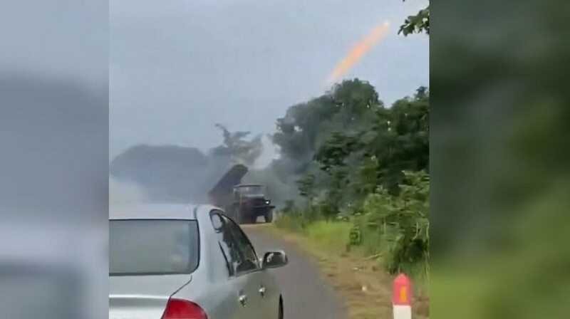 На границе Камбоджи и Таиланда произошли боевые столкновения