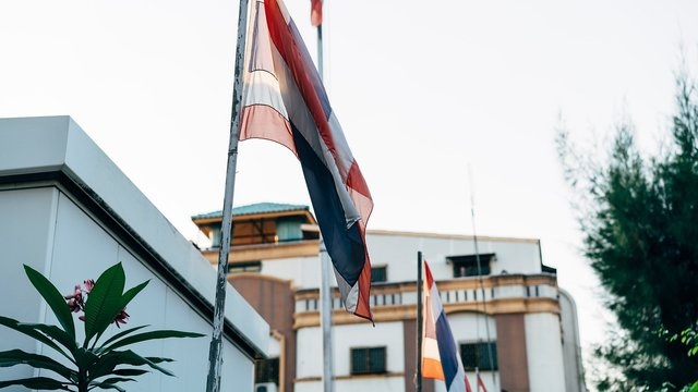 Посольство Украины в Таиланде призвало украинцев воздерживаться от посещения приграничных территорий