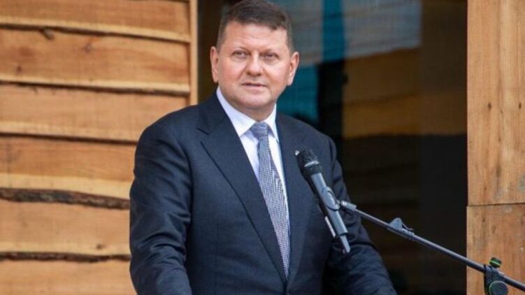 Кандидатура Залужного согласована как участника выборов президента Украины &#8212; СМИ