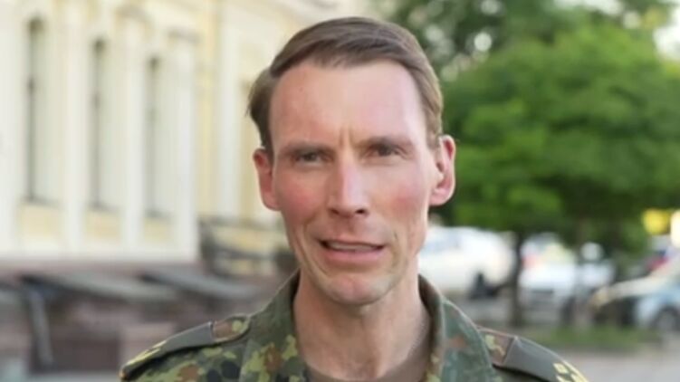 В конце июля Украина получит первые системы вооружения, произведенные за счёт Германии