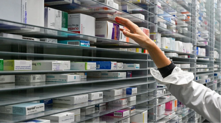 Атакой РФ под Киевом разрушен склад крупного дистрибьютора лекарств