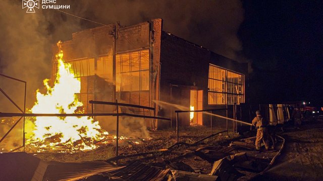 Не менее 14 раненых: РФ атаковала Ахтырку
