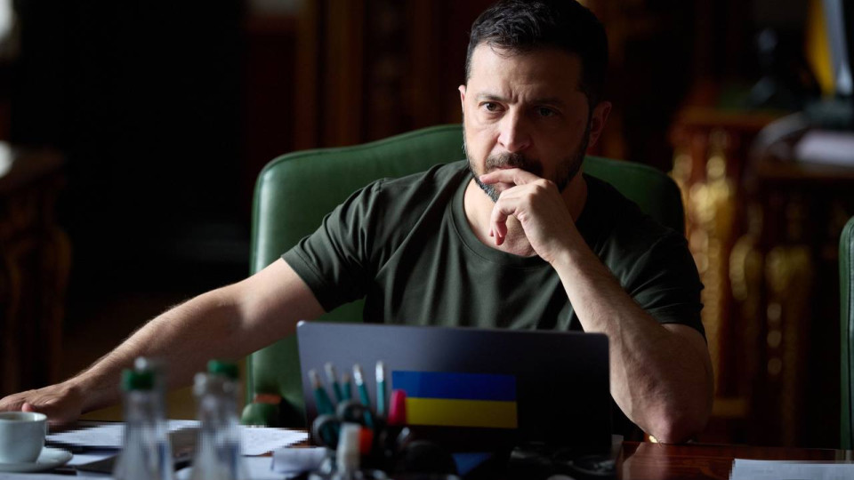 Зеленский рассказал, о чем будет говорить с Трампом 18 августа