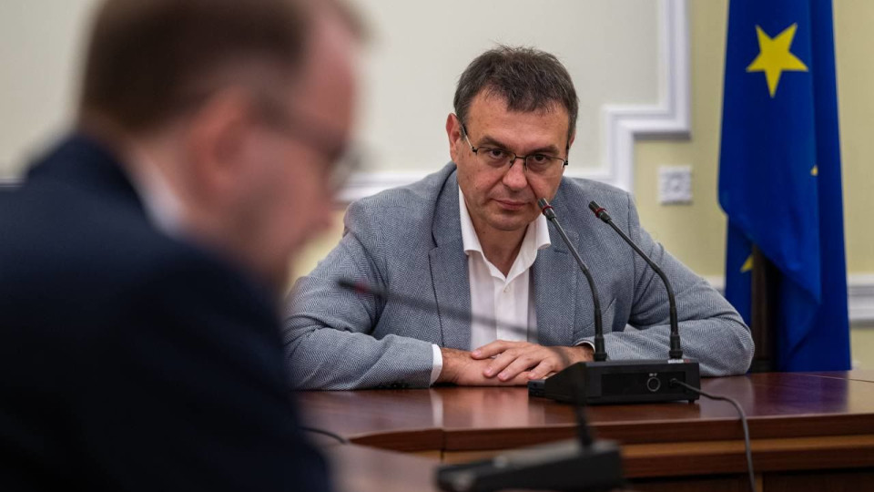 В Украине предприятиям из Клуба белого бизнеса разрешат подавать отчётность с опозданием &#8212; Комитет Рады