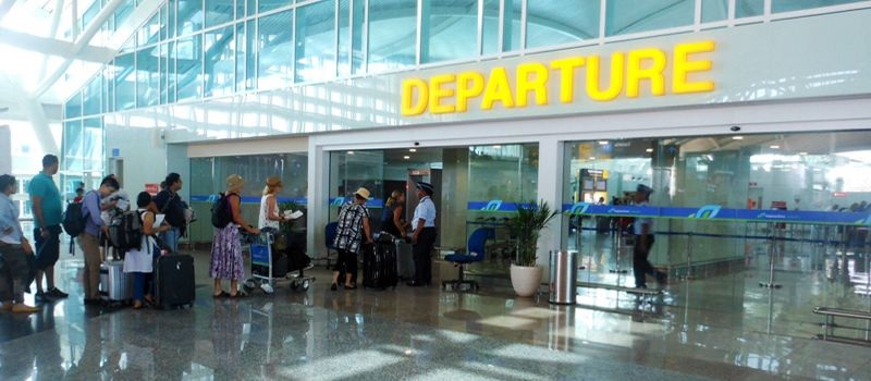 В аэропорту Бали арестовали украинку с двумя килограммами наркотиков, ей грозит смертная казнь