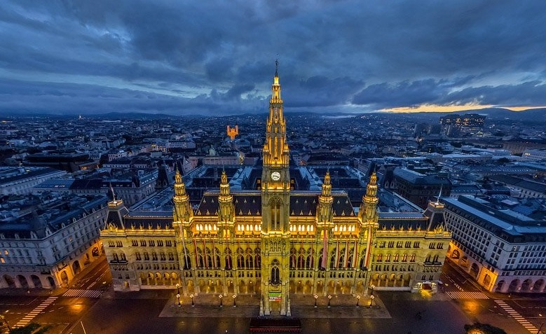 Австрия в 2026 году примет у себя участников &#171;Евровидения&#187;: шоу пройдет в мае