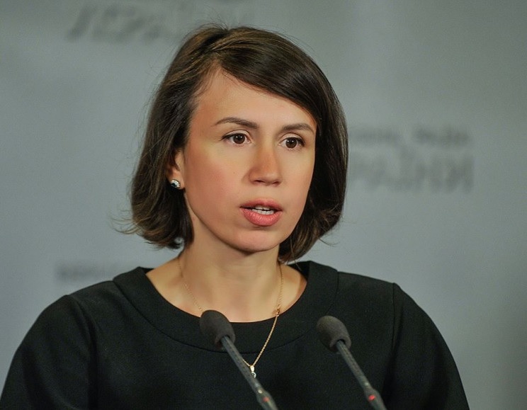 Татьяна Черновол может вернуться в Раду после гибели Парубия &#8212; ЦИК