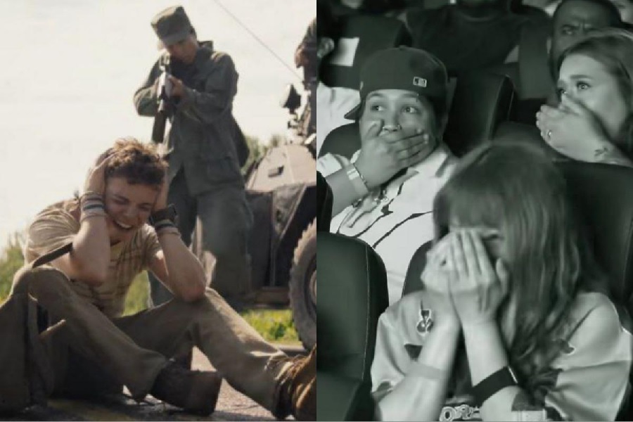 Самый страшный фильм по Кингу: &#171;Долгая прогулка&#187; довела до паники первых зрителей