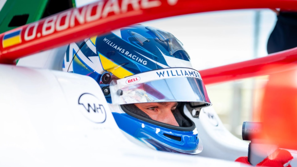 16-летний украинец выиграл гонку «Формулы-4» в Италии