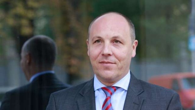 Во Львове убили нардепа Парубия &#8212; Зеленский