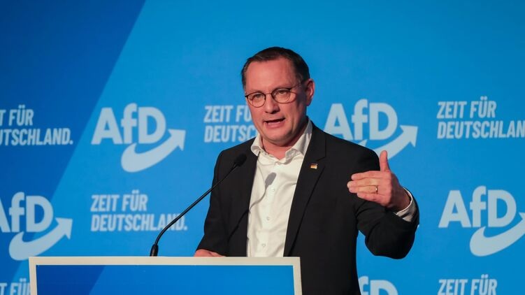 &#171;Альтернатива для Германии&#187; призвала отменить выплату Bürgergeld для украинских беженцев в ФРГ