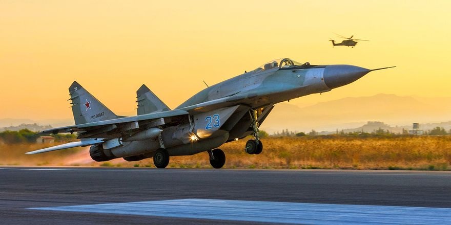 В Венгрии с аэродрома украли детали МиГ-29, полученных от россиян в счет долга