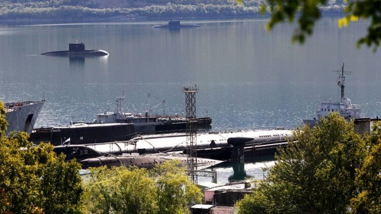 Из-за землетрясения на Камчатке оказалась повреждена база атомных подлодок РФ &#8212; СМИ