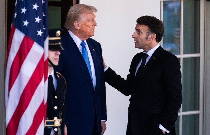 США обвинили Францию в антисемитизме, Париж упрекнул Вашингтон во вмешательстве во внутренние дела