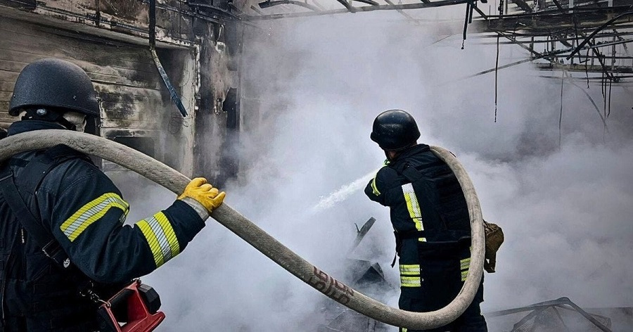 На Буковине произошёл поджог в одном из наиболее известных иудейских храмов 