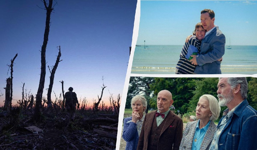 Кинопремьеры &#171;Охотники за сокровищами&#187;, &#171;2000 метров до Андреевки&#187;, &#171;Роузы&#187; и &#171;Клуб убийств по четвергам&#187;: что посмотреть на выходных