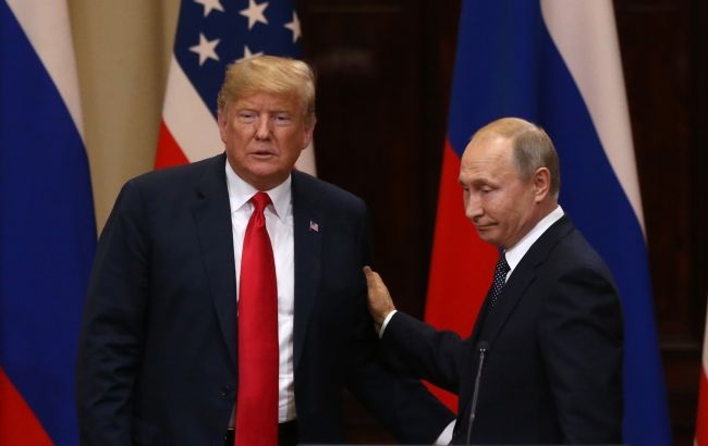 Европа и Киев предложили собственный план для переговоров Путина и Трампа &#8212; WSJ