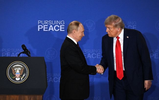 Переговоры на Аляске о мире в Украине: о чем говорили Трамп и Путин