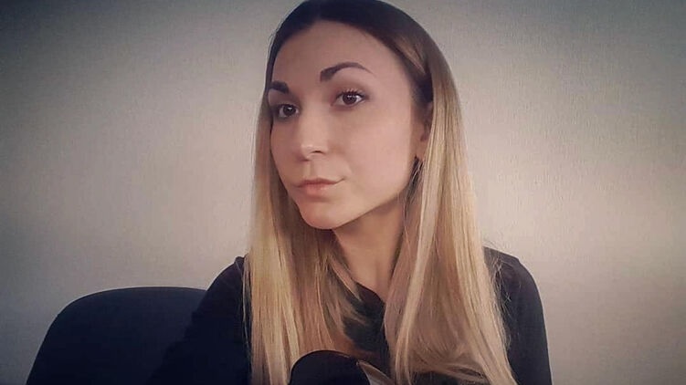 В Киеве попрощались с журналисткой Викторией Рощиной