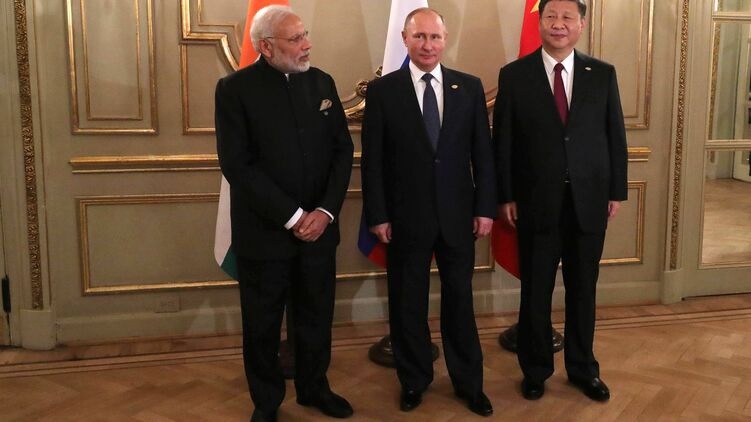 31 августа на саммите ШОС ждут новый &#171;дипломатический переворот&#187; России