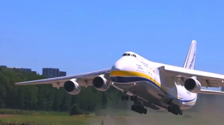 &#171;Дочка&#187; госпредприятия &#171;Антонов&#187; начинает строить ангар для своих самолетов в Лейпциге