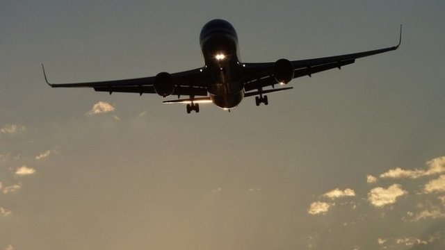 Польша ограничила авиадвижение вдоль границы с Украиной и Беларусью