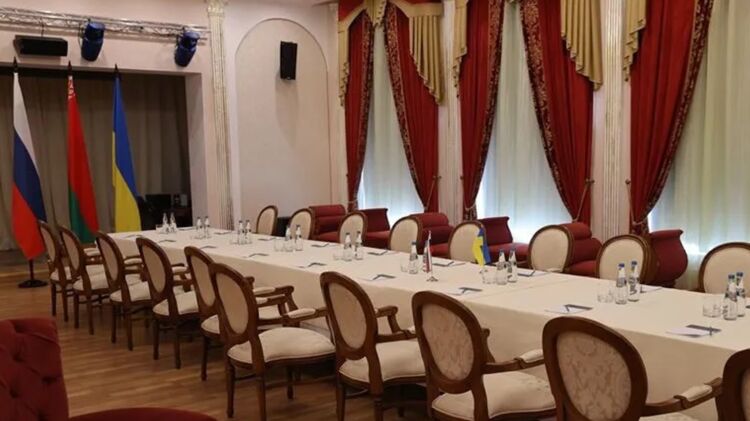 В Беларуси хотят организовать встречу Зеленского и Путина